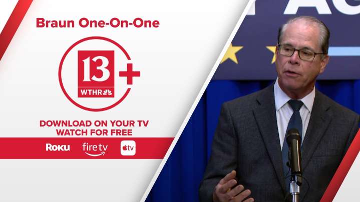 'They'll change their mind' | Braun says redistricting battle isn't over, threatens political consequences for opponents