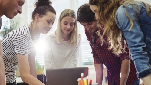 Mennonite Teens Keep Yelling “606” in Sunday School