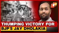 Nuapada Bypoll: BJP’s Jay Dholakia Registers Thumping Victory With A Margin Of 83,748 Votes