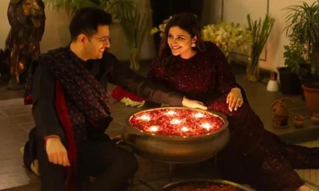 Parineeti Chopra Wishes ‘Perfect’ Husband, ‘Best’ Dad Raghav Chadha On His Birthday