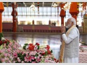 PM Modi releases 21st instalment of PM-Kisan Samman Nidhi to beneficiaries Photo Source: ANI [ FULL VIEW ]