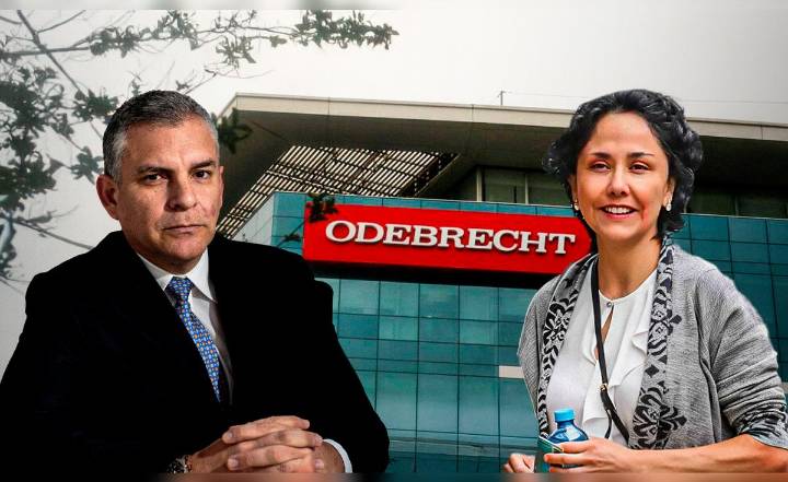 Rafael Vela sobre anulación de pruebas contra Nadine Heredia: "No tiene ningún impacto más allá del intento mediático"