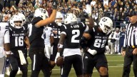 USU stays unbeaten at home with 51-14 win over Nevada