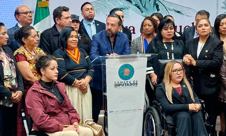 Respalda diputados de Morena Plan Michoacán de Sheinbaum
