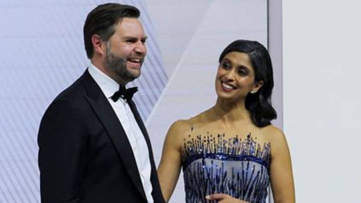 There’s no place for Usha Vance in her husband’s America