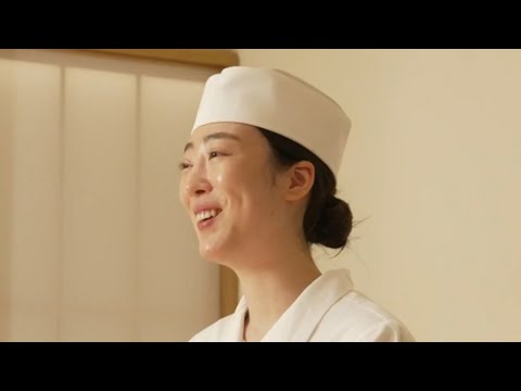 Japan's rising sushi star