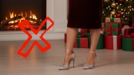 Decile chau a los zapatos taco alto en Navidad: la nueva tendencia que es más elegante y cómoda para este 2025