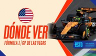 Gran Premio de Las Vegas: horarios y todo lo que tienes que saber de la siguiente fecha de la F1