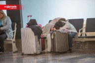 Retraso de vuelos en Tijuana y viajeros varados seguirán hasta 2026