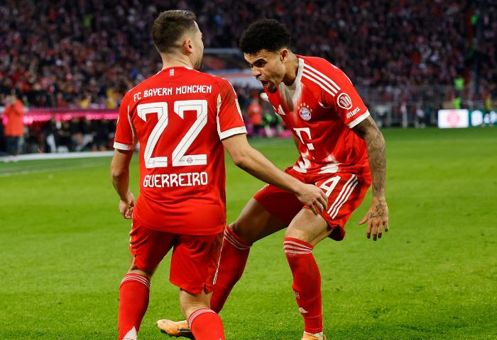 EN VIDEO: ¡Luis Díaz héroe del Bayern Múnich! gol agónico, asistencia brillante y una actuación sensacional