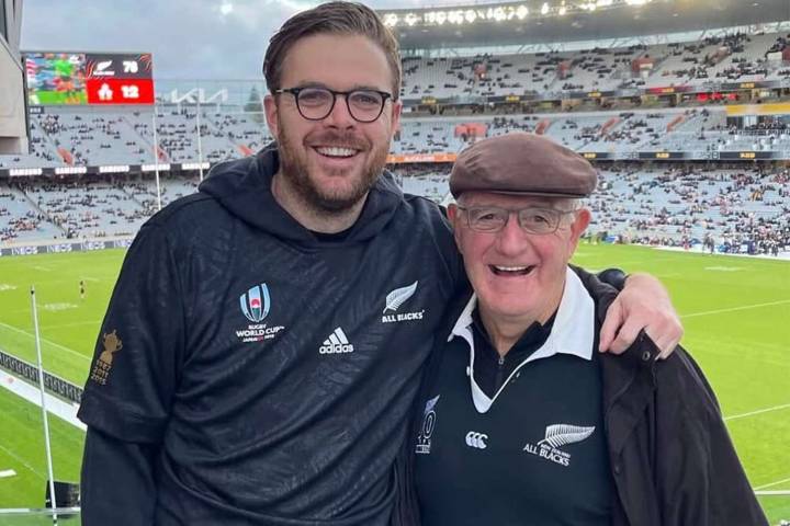 Comedian Guy Williams' Dad Dies After Heart Attack While Swimming at Beach