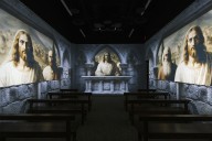 New immersive Shroud of Turin museum opens in Southern California
