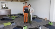 Yoga in the sky: Rain Soul Studio opens on Hart-Albin rooftop in downtown Billings