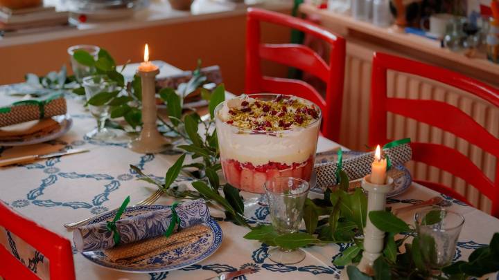 Gather ’Round! A Trio of Tastemakers Share Their Holiday Season Tablescapes