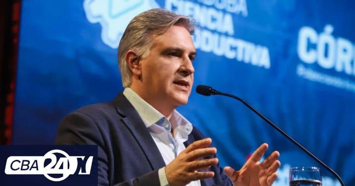 Martín Llaryora: “Queremos acompañar un presupuesto de crecimiento”