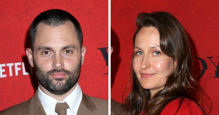 Penn Badgley and Domino Kirke Almost Split After 2 Devastating Miscarriages