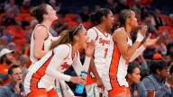 Syracuse women’s basketball stifles Albany to just 10 first