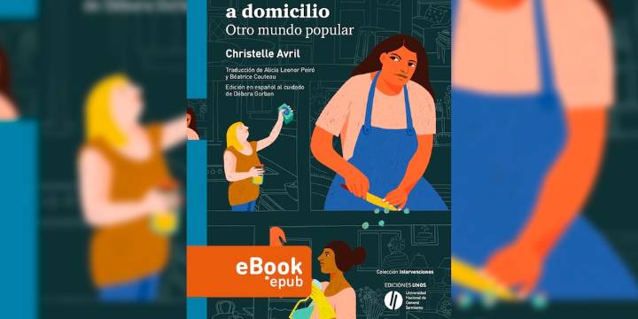 El empleo que crece con la longevidad: las asistentes a domicilio