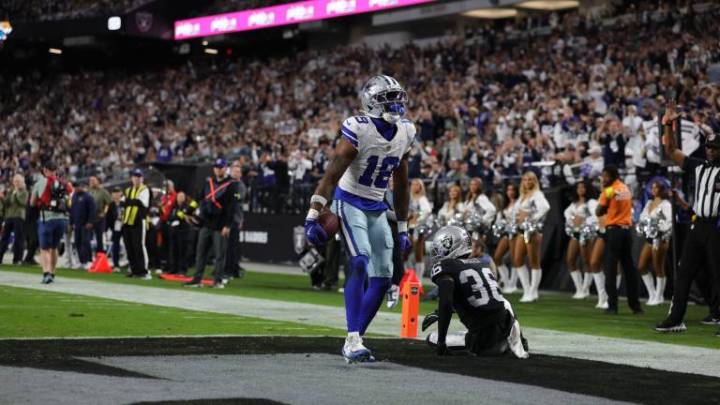 Dak Prescott lidera el triunfo de Dallas Cowboys sobre los Raiders