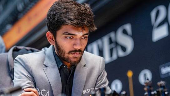 Chess World Cup: World champion Gukesh bows out after losing to Frederik Svane