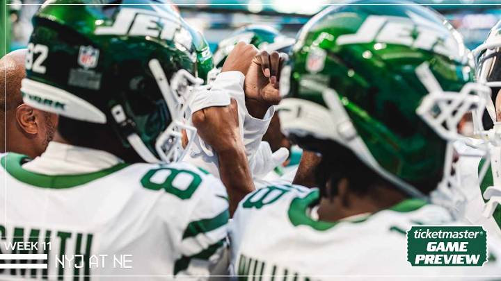 Jets-Patriots Game Preview | Thursday Night Battle of the Football Blueprints