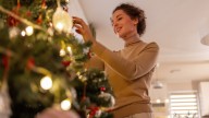 Cluster Twinkle Lights Are A Game Changer For Christmas Tree Decoration. Here's Why