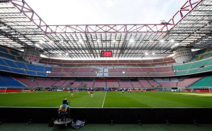 Inter y Milan planean tener su nuevo estadio listo en 5 años, antes de la Euro 2032