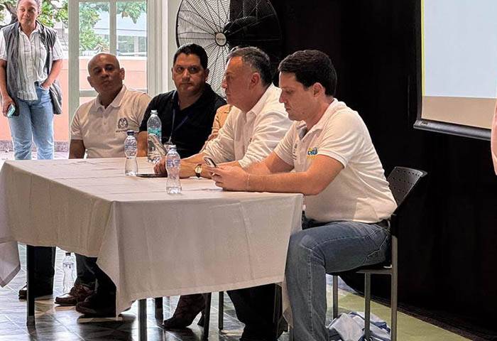 Santa Marta ‘afina dispositivos’ para las atípicas a la Gobernación del domingo 23 de noviembre