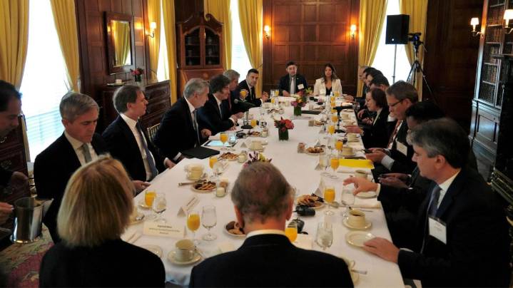 Cómo es la agenda de Milei este sábado en Bolivia