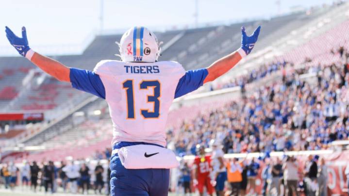 Playoff Semifinals Recap: All Three Games In First Day At Rice