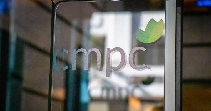 Ganancias de CMPC anotan fuerte baja por menores precios de celulosa