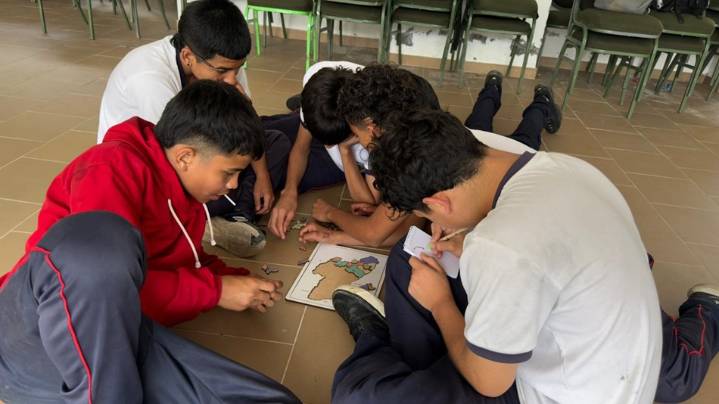 Con ‘Mochila Viajera’ el Museo Panóptico lleva la historia del Tolima a los colegios públicos