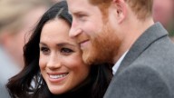Meghan Markle smooches Prince Harry in first look at Netflix holiday special