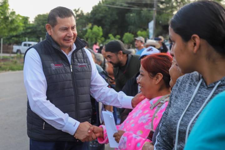En Puebla, el compromiso es con la protección y empoderamiento de la mujer, afirma Armenta en la mañanera