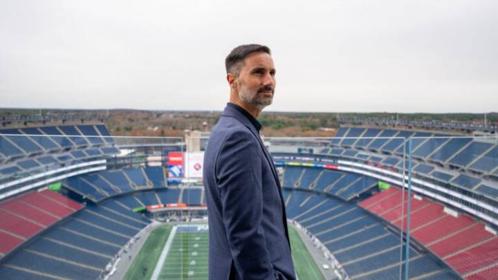 Revolution make intriguing head coach choice in Marko Mitrović