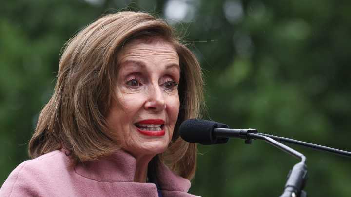 Nancy Pelosi won't seek reelection, ending her storied career in the U.S. House
