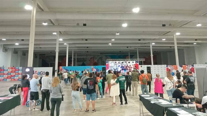 Tintas del Estero vuelve al Nodo Tecnológico con dos jornadas dedicadas al arte…