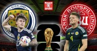 Scotland vs Denmark LIVE score and goal updates from the World Cup winner takes it all clash
