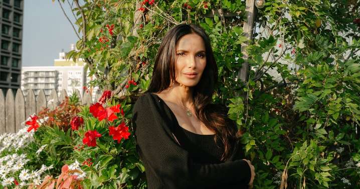Padma Lakshmi On How Food Brings Us Together
