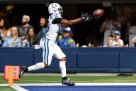 Colts’ Reggie Wayne on Adonai Mitchell: I think AD was on track