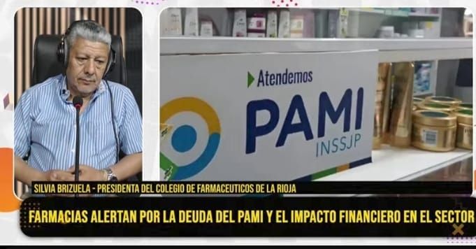Farmacias alertan por la deuda del PAMI y advierten una situación “agónica” en el sector