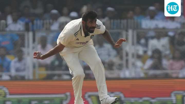 Bumrah's workload will see him ‘put his hands up and say thank you for SA ODIs’