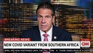 CNN Welcomes Andrew Cuomo As Replacement For Chris Cuomo
