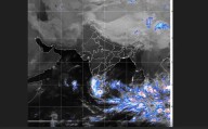 Low Pressure Forms, To Intensify Further By Nov 24 & Trigger Rain In Odisha