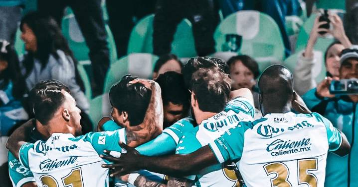 Santos vs Pachuca: Goles, resumen y mejores momentos