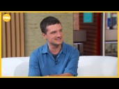 Josh Hutcherson talks 'Five Nights at Freddy's 2'