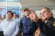 José Jerí destaca trabajo de PNP en desarticulación de "Los Gatilleros del Alto Chepén"
