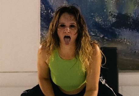 LAV Canarias lleva la danza de la coreógrafa brasileña Poliana Lima a la galería de Arte Bibli