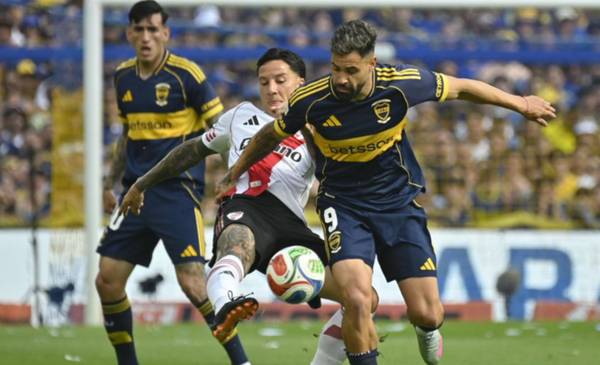 Boca y River podrían cruzarse en los Octavos