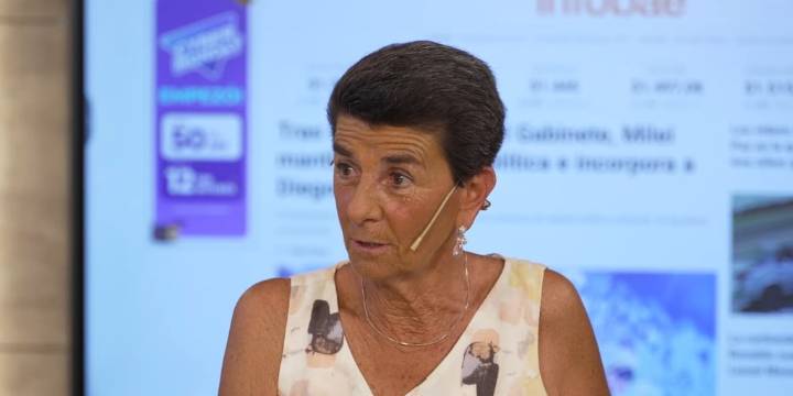 Patricia Vásquez, diputada del PRO: “No me pareció constructivo el comentario de Macri sobre el jefe de Gabinete”